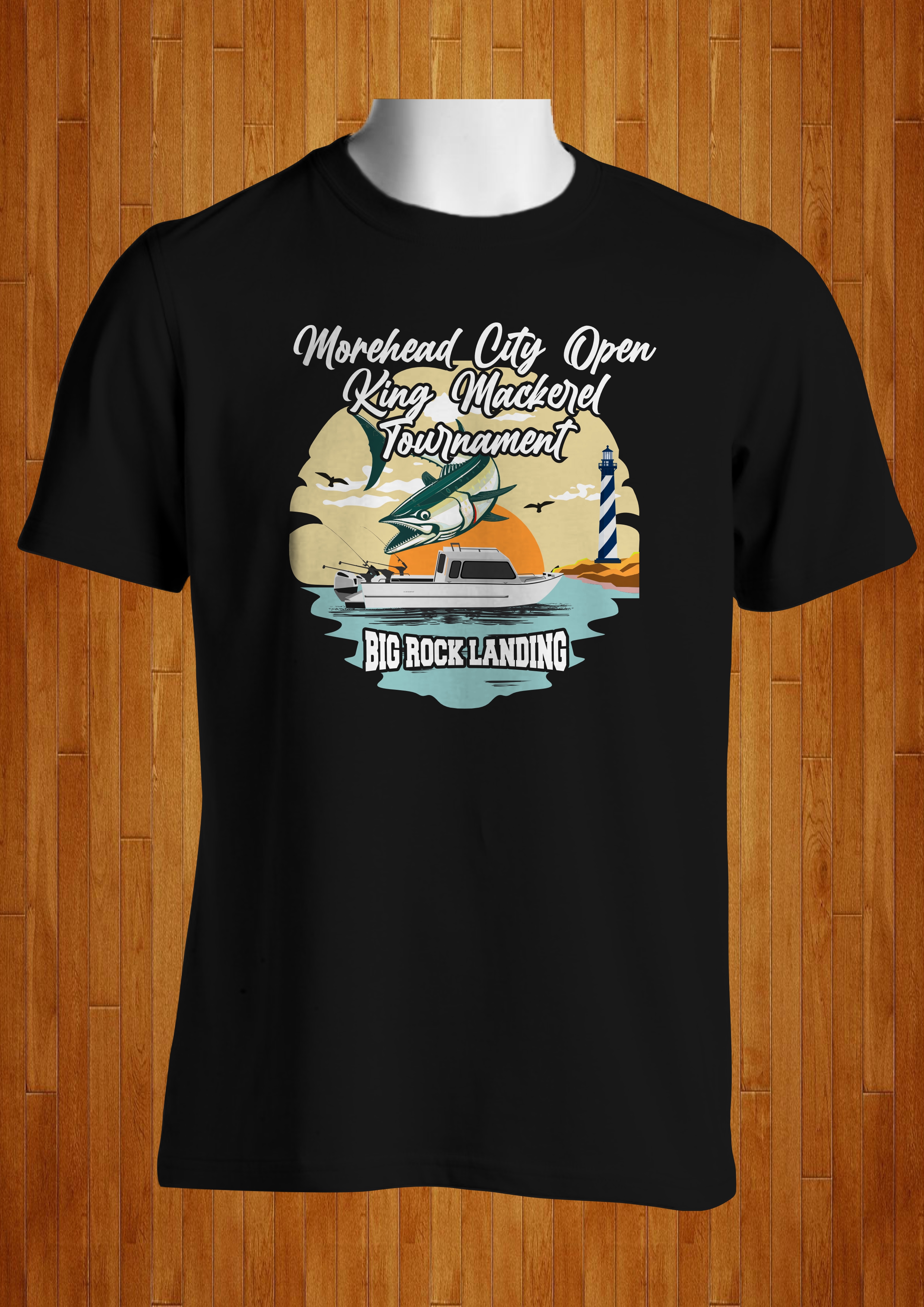 T-shirt Design by MangkuJiwo for this project | Design #35727084