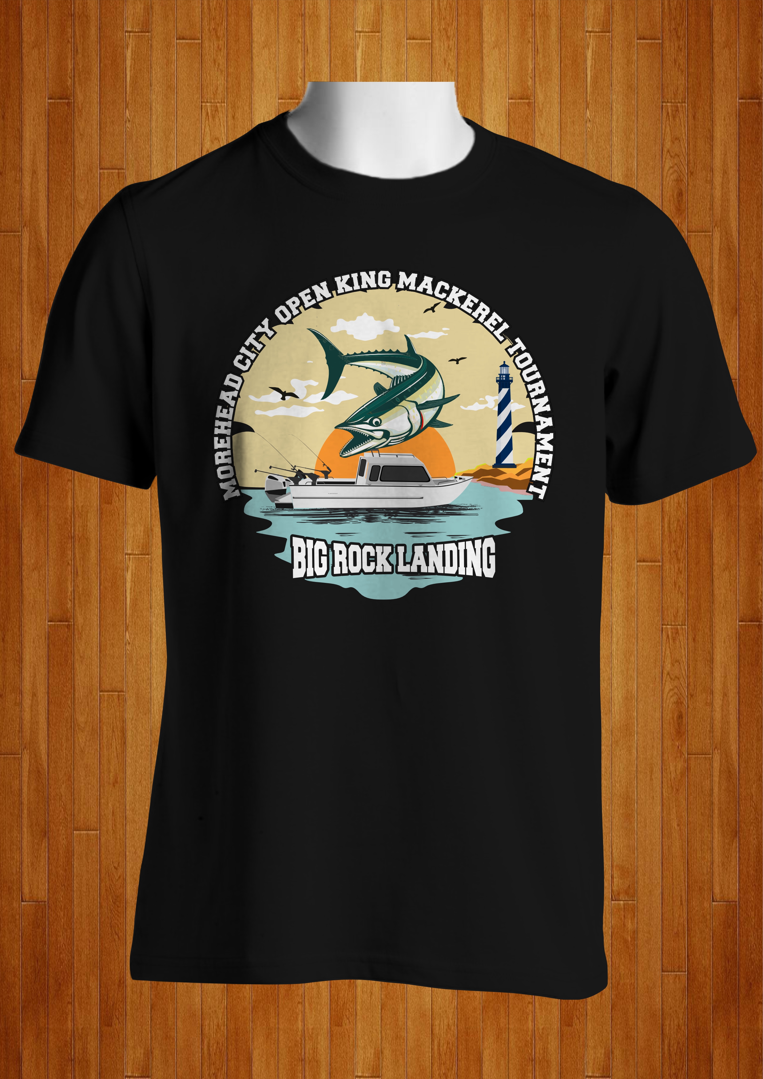 T-shirt Design by MangkuJiwo for this project | Design #35729916