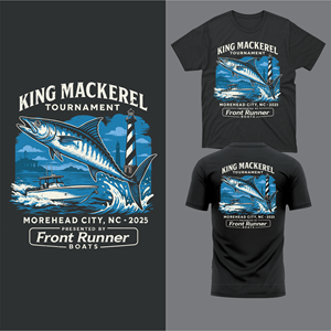 T-shirt Design by amdad26 for this project | Design: #35723063