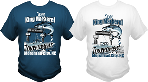 T-shirt Design by bacujkov