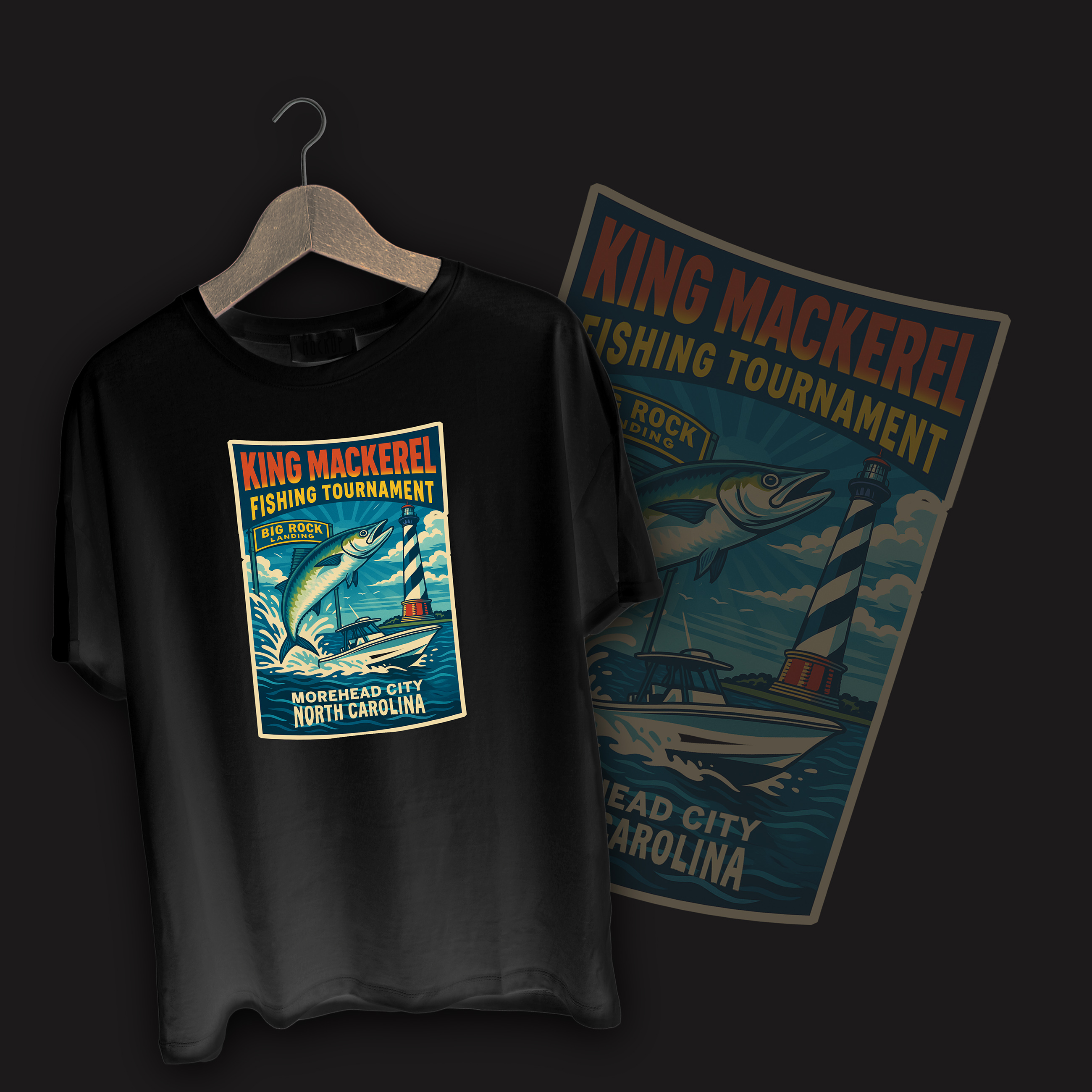 T-shirt Design by negrorichi for this project | Design #35733794