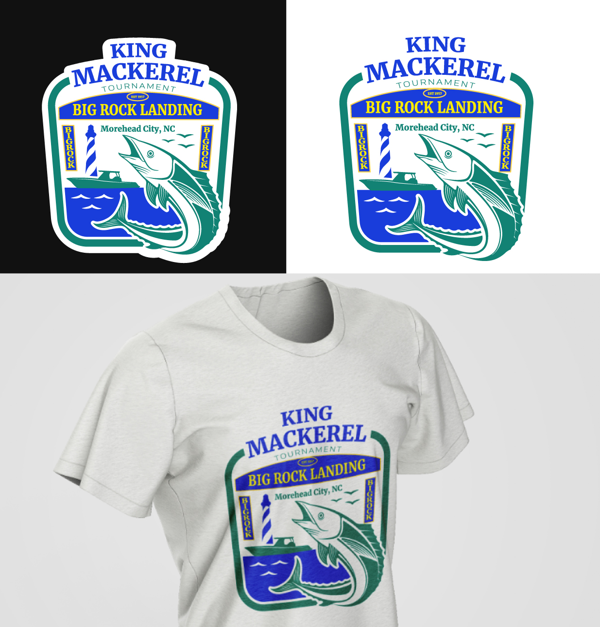 T-shirt Design by Maystro for this project | Design #35760012