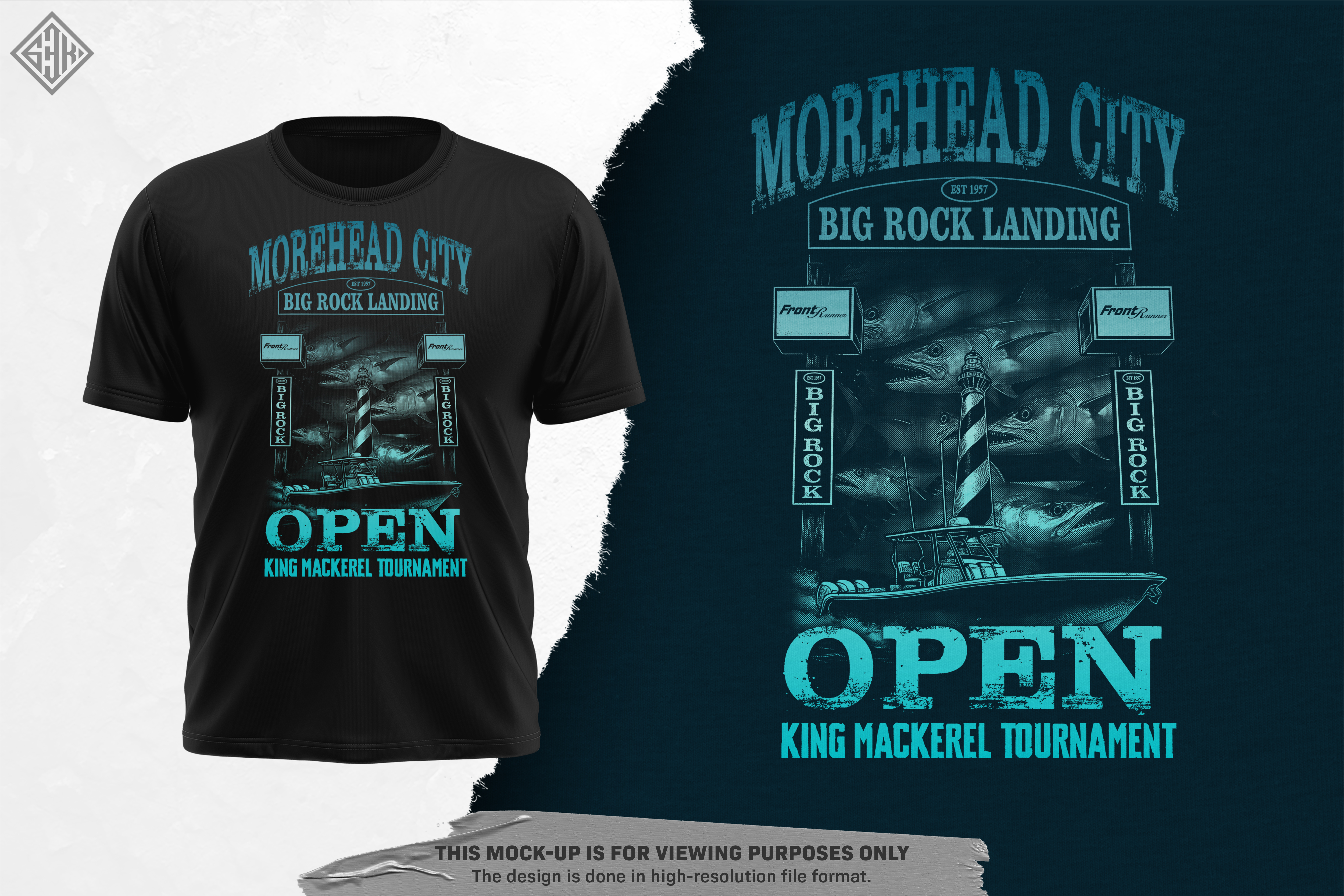 Contest winning design
