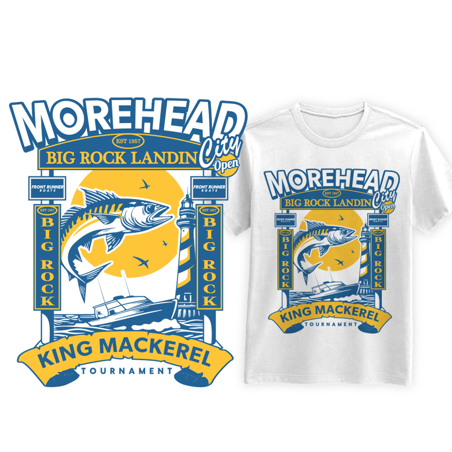 T-Shirt-Design von HELLOCRUNK für dieses Projekt | Design #35739662