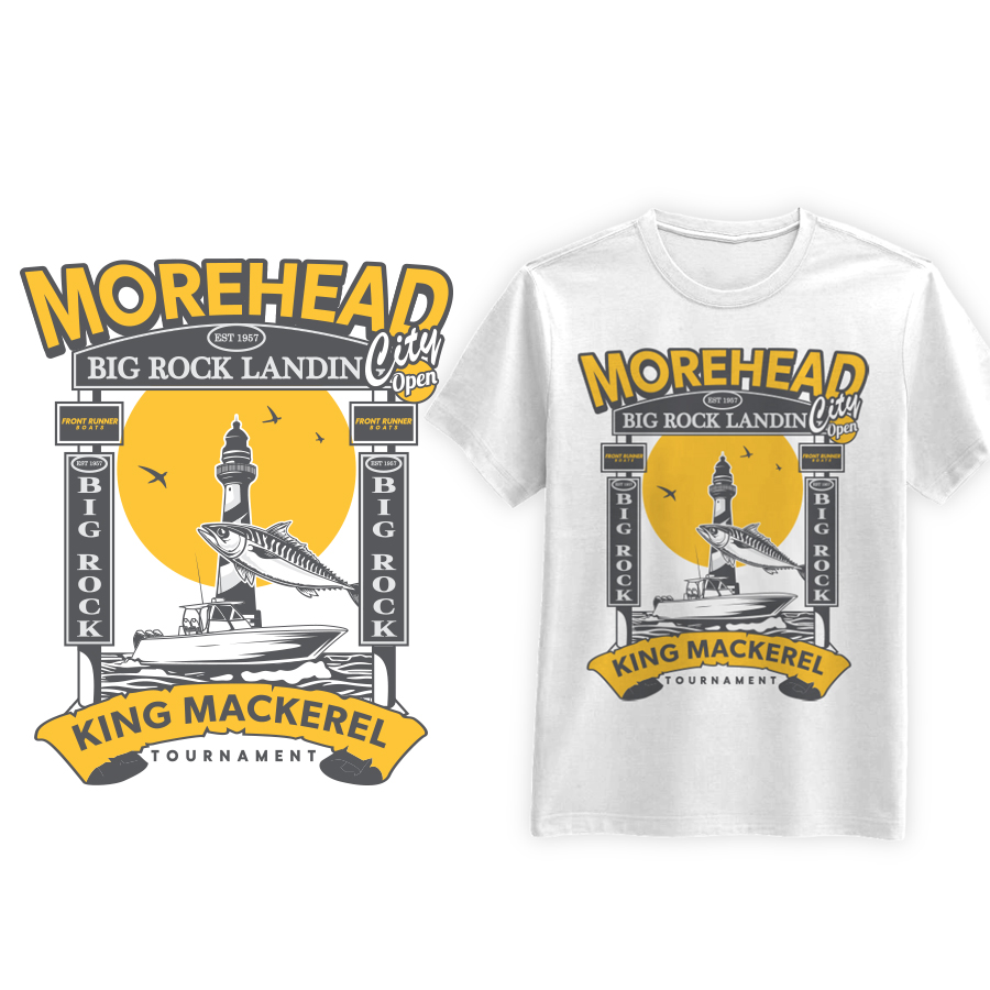 T-shirt Design by HELLOCRUNK for this project | Design #35749440