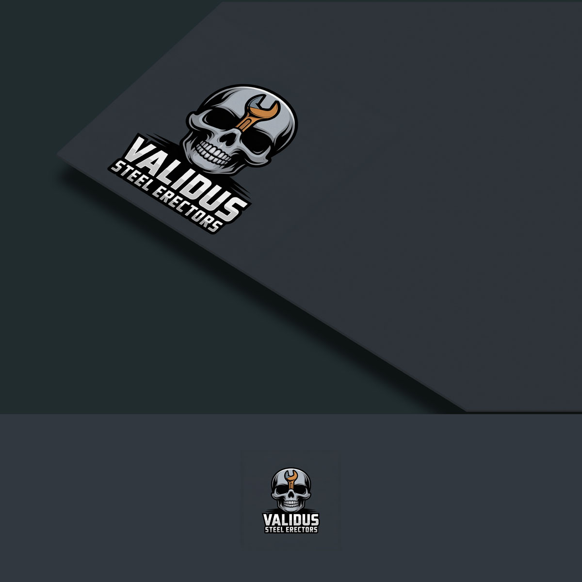 Logo Design by mekail for this project | Design #35722724