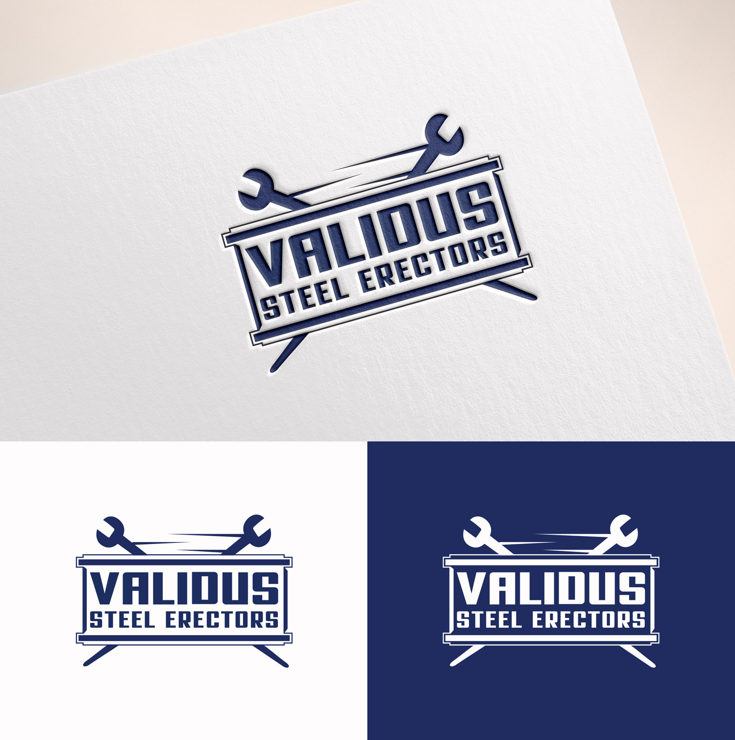 Logo Design by M Art & Design for this project | Design #35721049