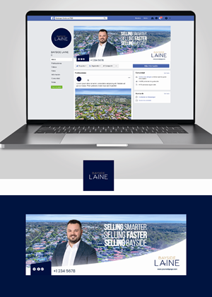 Design Facebook par anyerber gonzalez pour LKMO Properties | Design : #35721289
