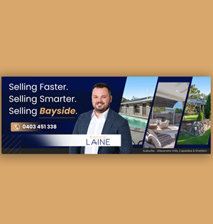 Design Facebook par AP Creatives pour LKMO Properties | Design : #35721220