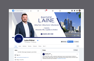 Design Facebook par designcircle pour LKMO Properties | Design : #35731413