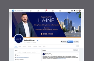 Design Facebook par designcircle pour LKMO Properties | Design : #35731414