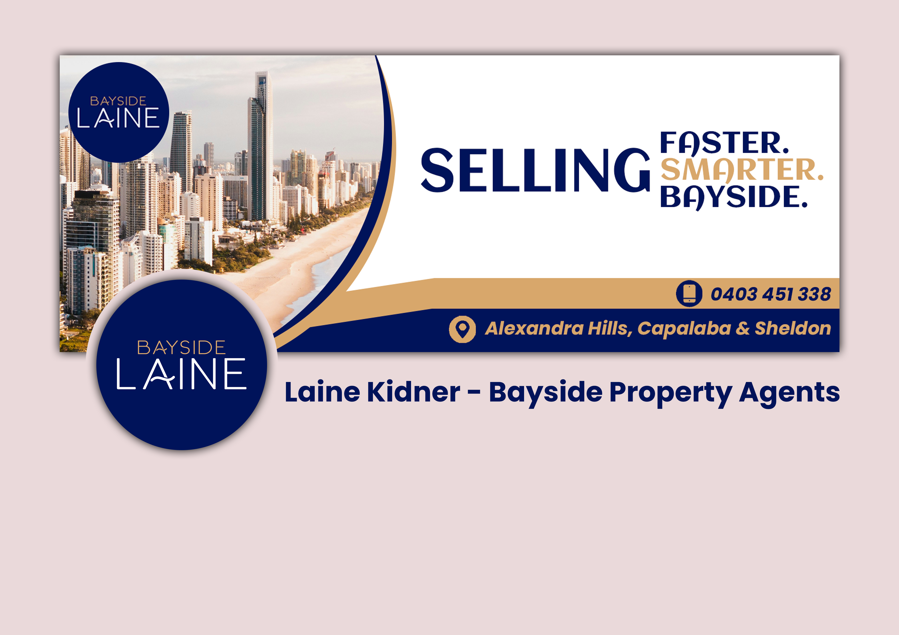 Design Facebook par D Black design pour LKMO Properties | Design #35739420