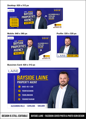 Facebook Design by MALIK CREATIVE MEDIA
