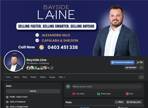 Facebook Design by grappikstar