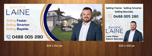 Facebook Design by harmi_199 for LKMO Properties | Design: #35723616