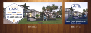 Facebook Design by harmi_199 for LKMO Properties | Design: #35723617