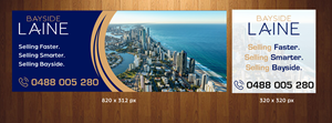 Facebook Design by harmi_199 for LKMO Properties | Design: #35723626