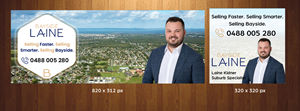 Facebook Design by harmi_199 for LKMO Properties | Design: #35723628