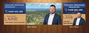 Facebook Design by harmi_199 for LKMO Properties | Design: #35723630