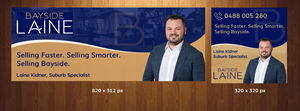 Facebook Design by harmi_199 for LKMO Properties | Design: #35723632
