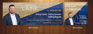 Facebook Design by harmi_199 for LKMO Properties | Design: #35735527