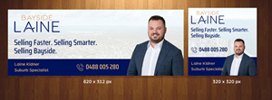 Facebook Design by harmi_199 for LKMO Properties | Design: #35735587
