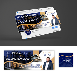 Facebook Design by Impressive Designs for LKMO Properties | Design #35758979