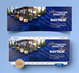 Facebook-Design von Graphic Guy für LKMO Properties | Design: #35725019