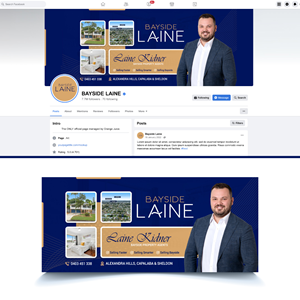 Design Facebook par Tan-D pour LKMO Properties | Design : #35732070