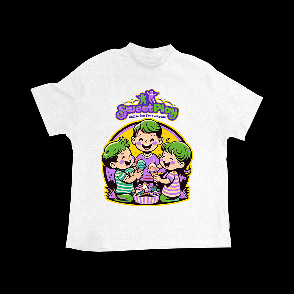 T-Shirt-Design von Drawingbook für dieses Projekt | Design #35752554