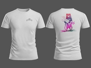 T-shirt Design by Johncina for this project | Design: #35747849