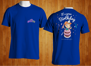 T-shirt Design by MangkuJiwo