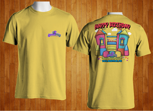 T-shirt Design by MangkuJiwo for this project | Design: #35733665
