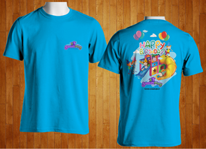 Design de T-shirt par MangkuJiwo pour ce projet | Design #35733930