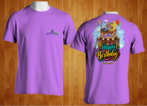 T-shirt Design by MangkuJiwo for this project | Design: #35749394