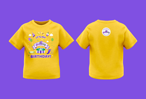 Design de T-shirt par Designed by MS pour ce projet | Design #35730394