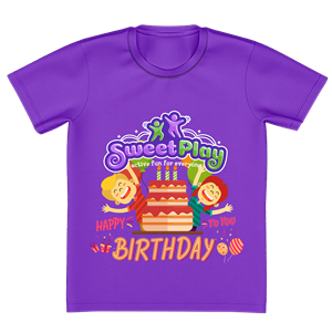 T-shirt Design by Delusion Studio