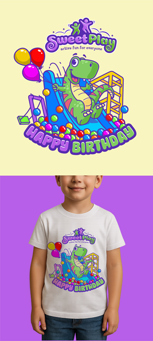 T-shirt Design by ally designs for this project | Design: #35731890