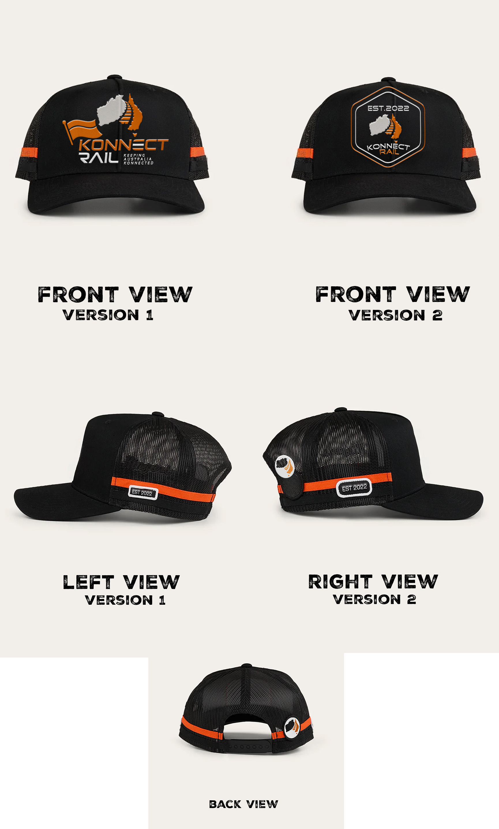 Design Graphique par oltredisegno pour KONNECT RAIL | Design #35723078