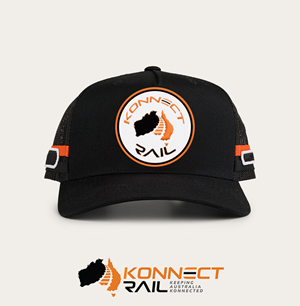 Design Graphique par migspnz pour KONNECT RAIL | Design : #35727179