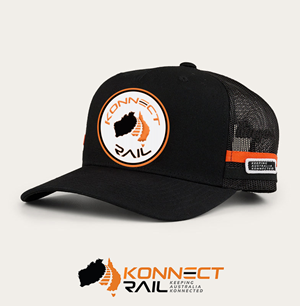 Design Graphique par migspnz pour KONNECT RAIL | Design : #35727180