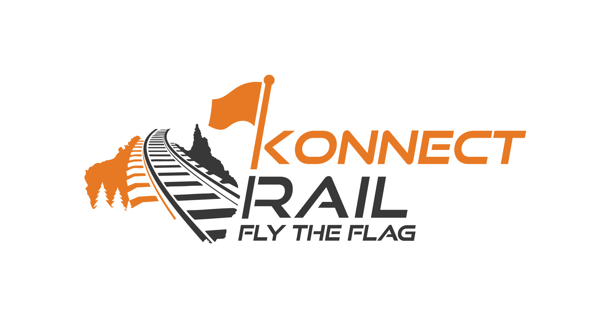 Grafik-Design von Rickyy für KONNECT RAIL | Design #35757635