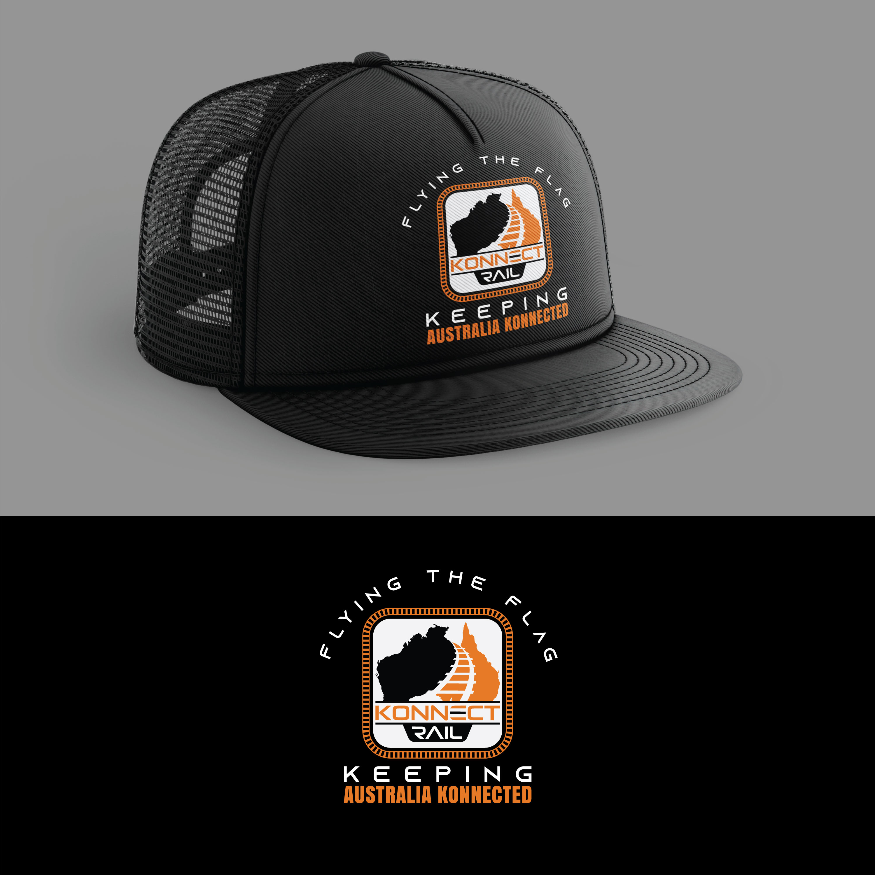 Graphic Design by Impressive Designs for KONNECT RAIL | Design #35723244