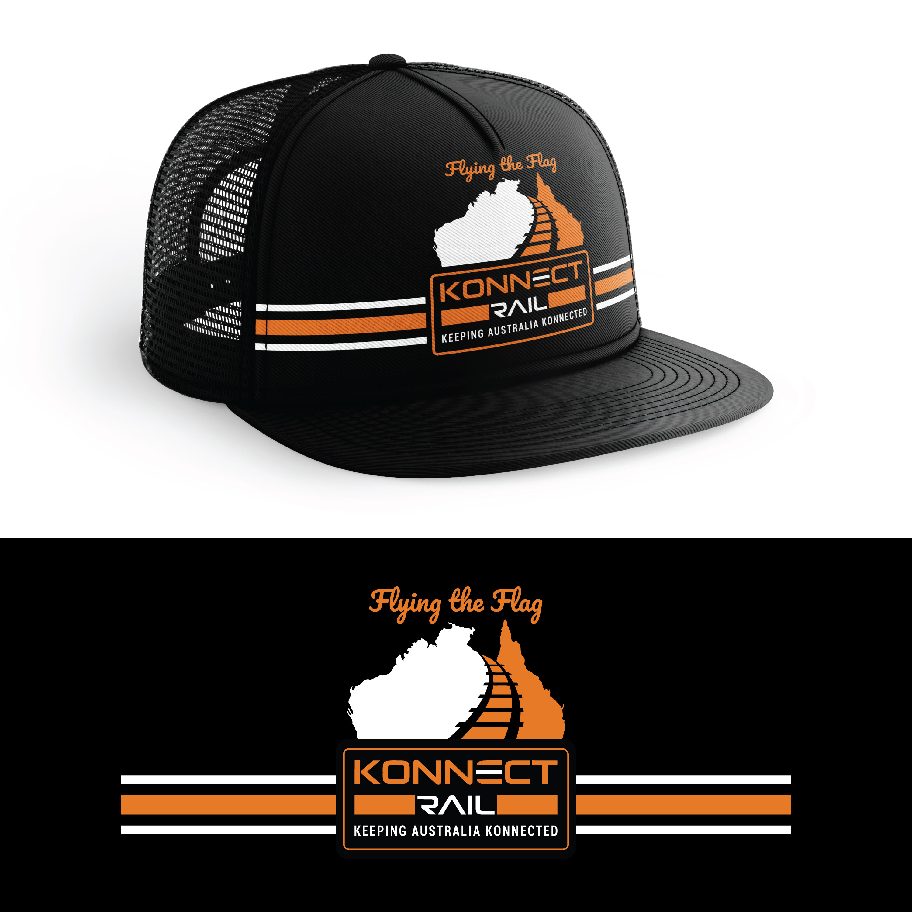 Grafik-Design von Impressive Designs für KONNECT RAIL | Design #35723245