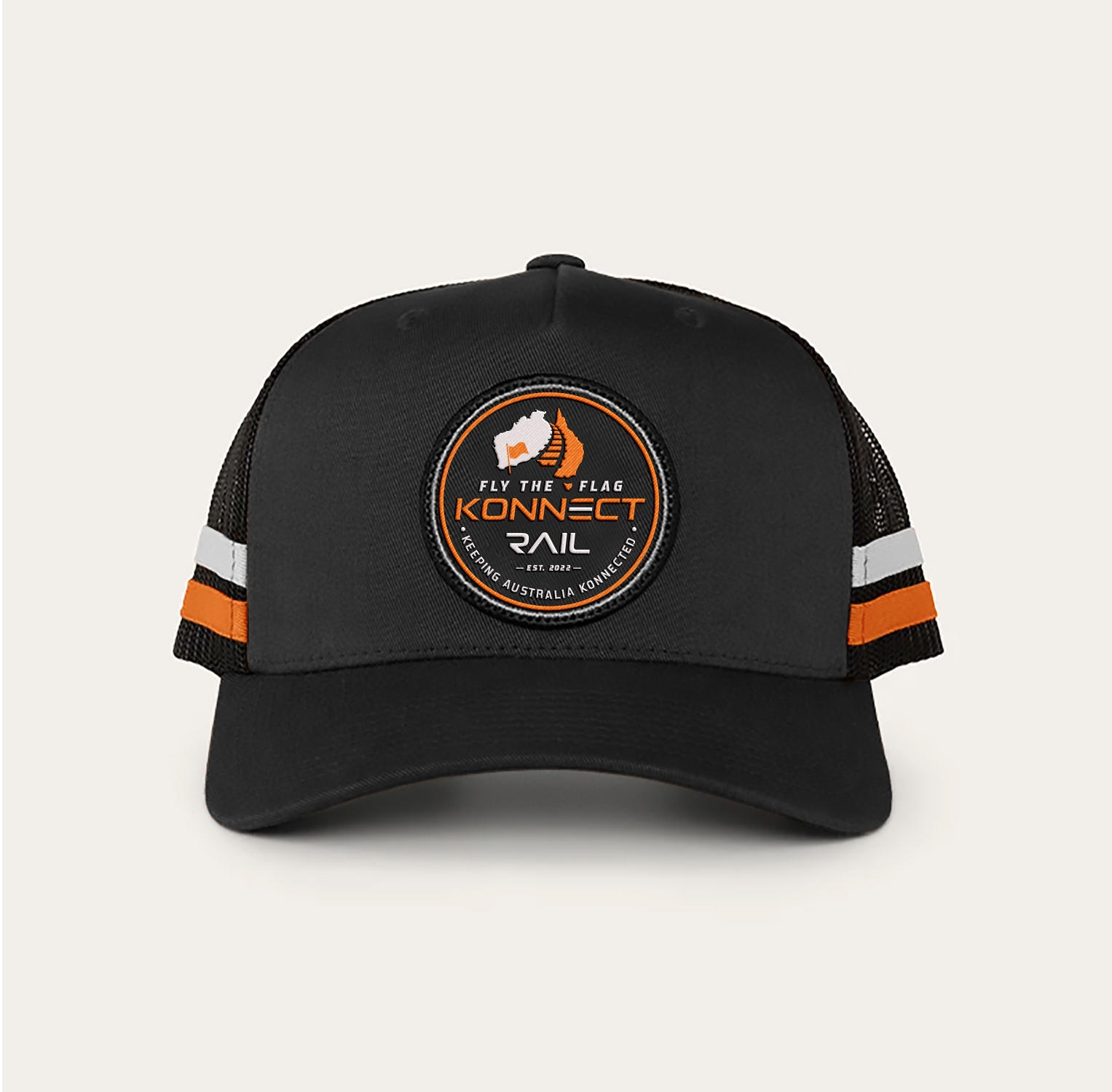 Graphic Design by Krasimira Georgieva for KONNECT RAIL | Design #35752639