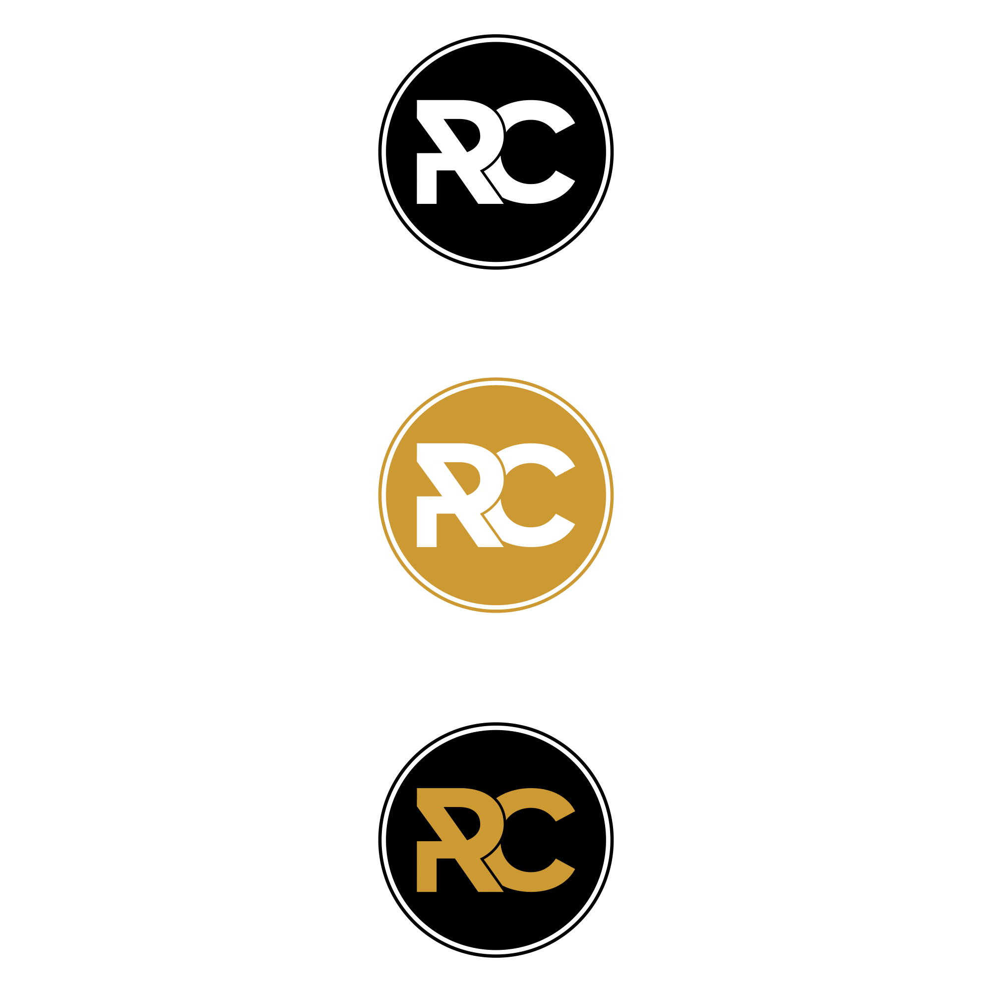 Logo Design by initials_MAN for this project | Design #35721692
