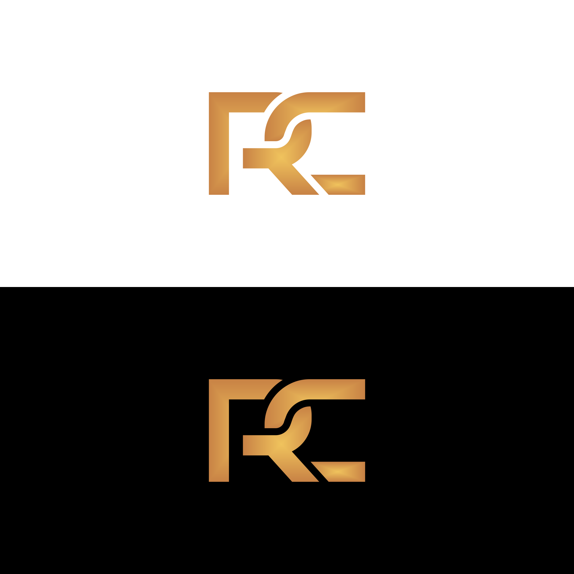 Logo Design by initials_MAN for this project | Design #35727949