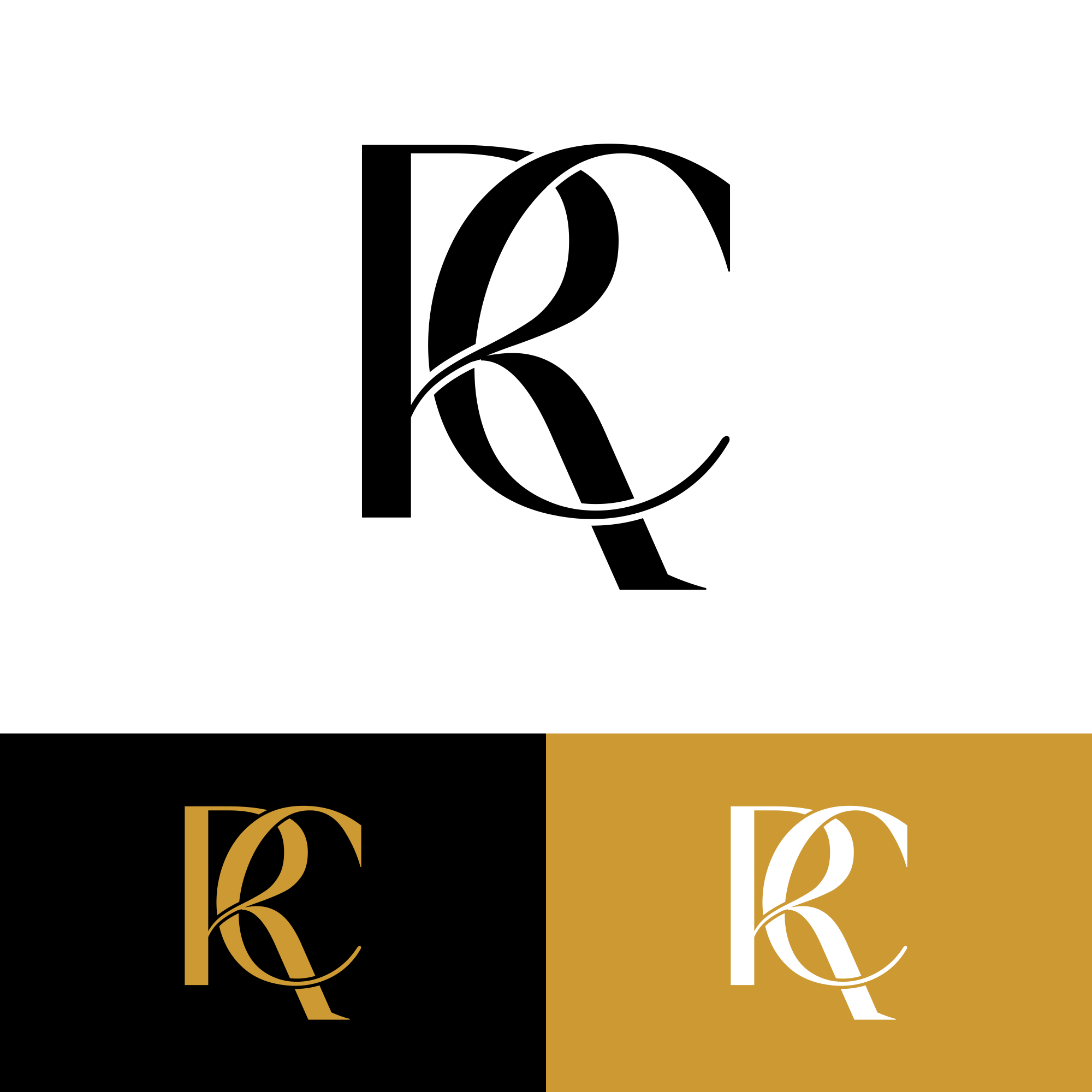 Logo Design by initials_MAN for this project | Design #35729465