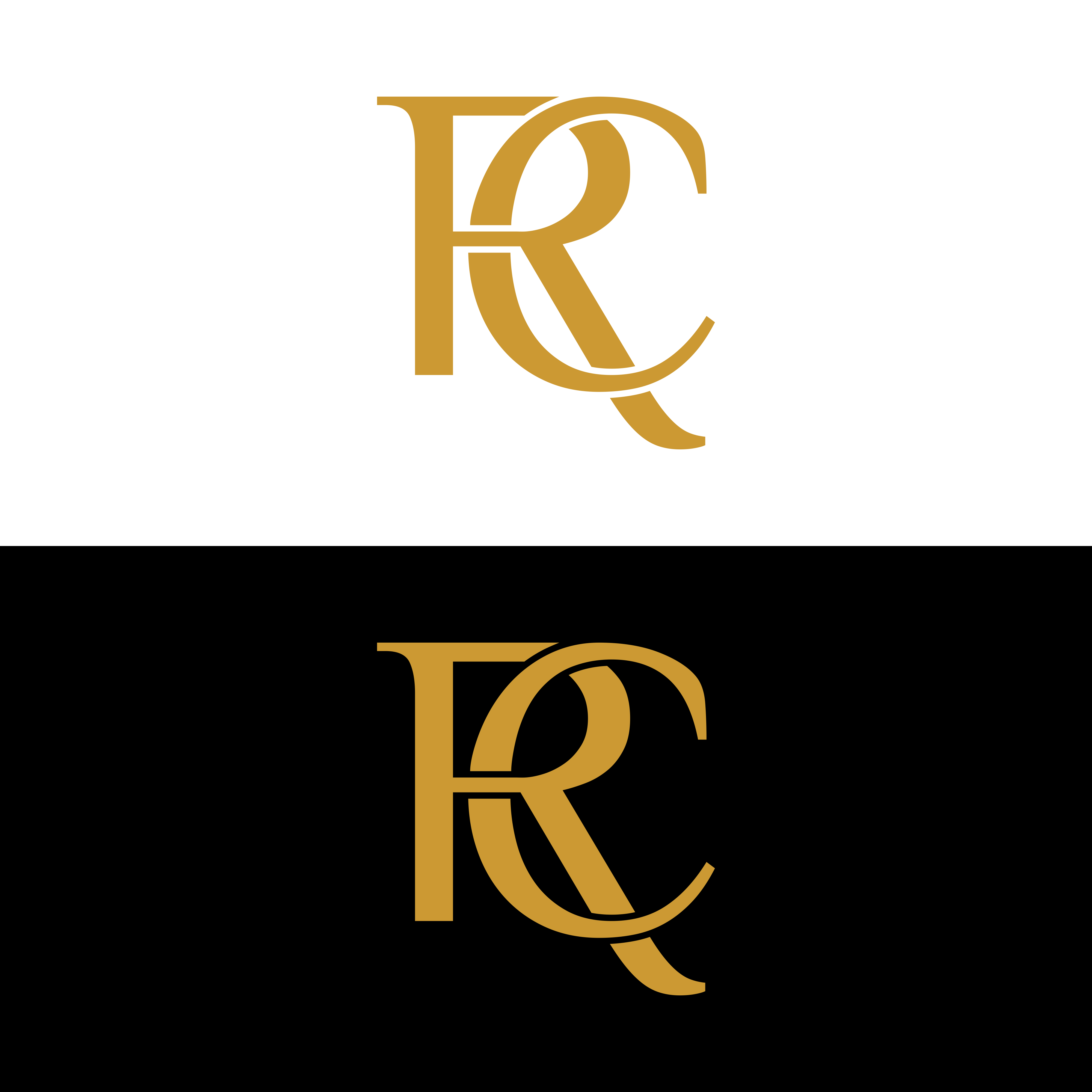 Logo Design by initials_MAN for this project | Design #35731019
