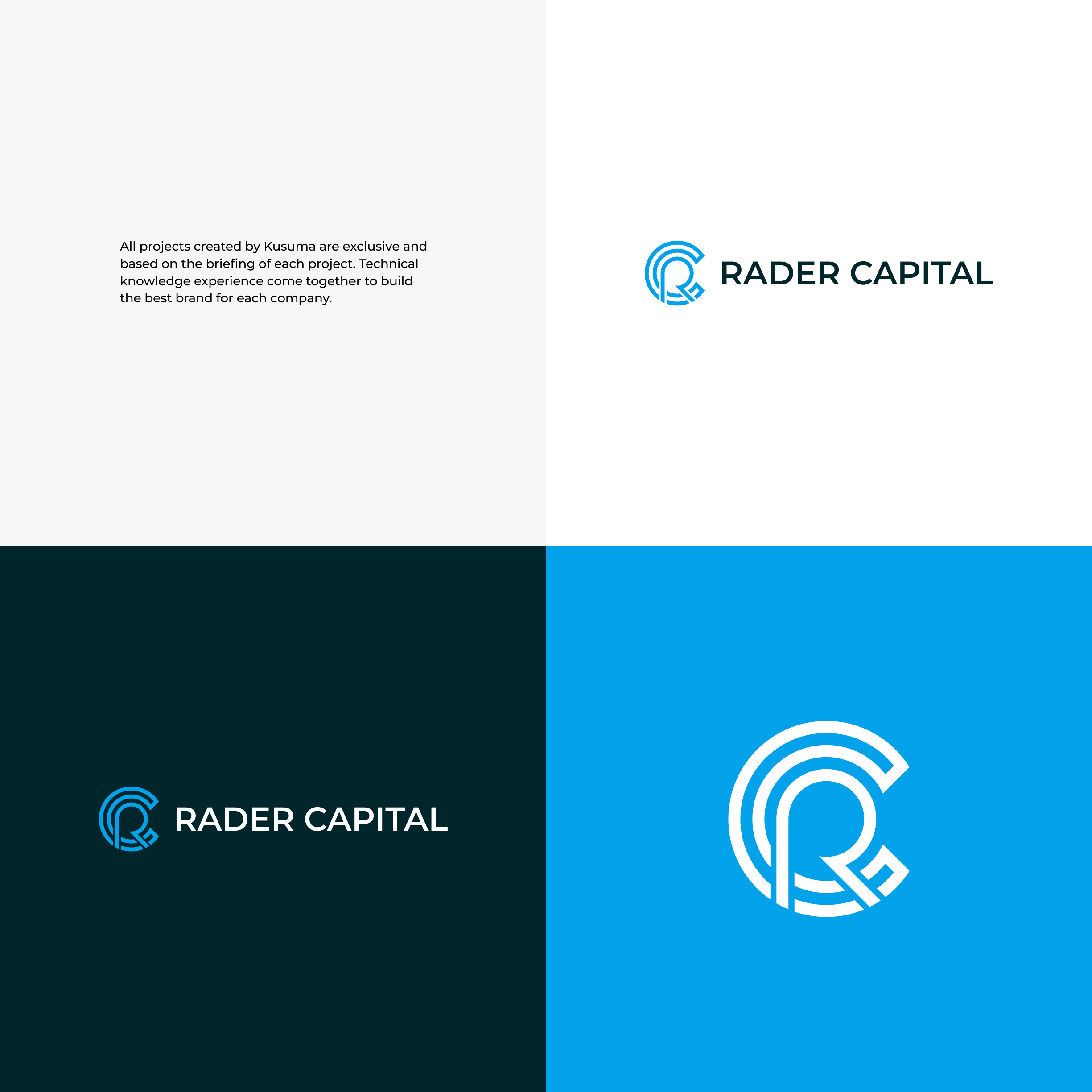 Logo Design by Kusuma Studio for this project | Design #35721584